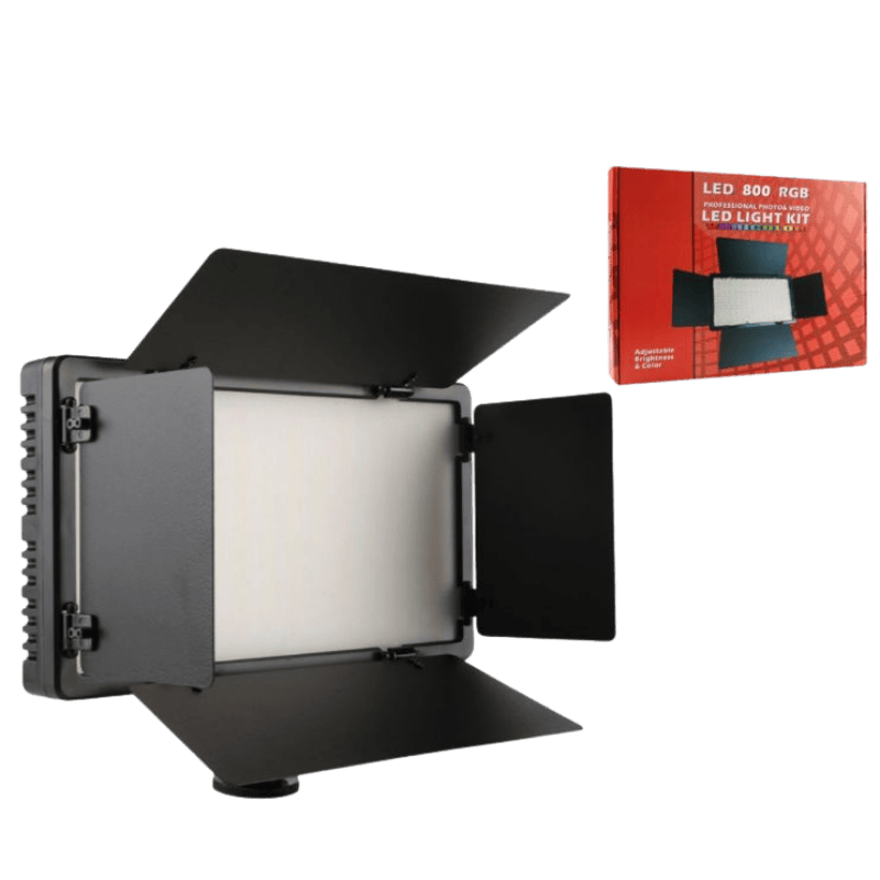 PANEL DE FOTOGRAFIA RGB